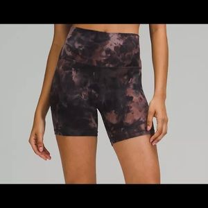 lululemon Align™ High-Rise Short 6"